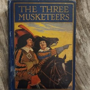 The Three Musketeers